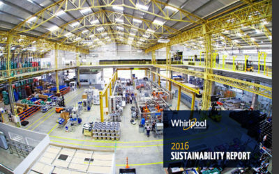 Way Ahead of Schedule – Whirlpool Corporation Meets Two Sustainability Goals Early