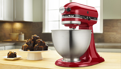1st Iconic KitchenAid® Stand Mixer