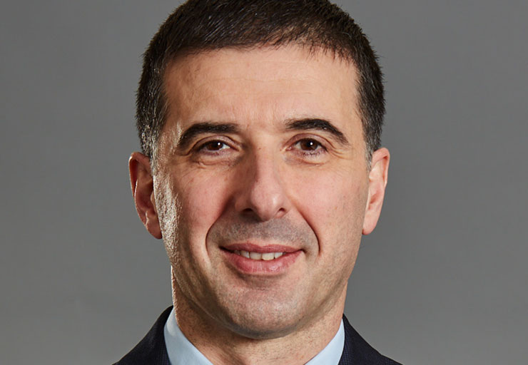 Allesandro Perucchetti, President, U.S Operations, Whirlpool Corporation