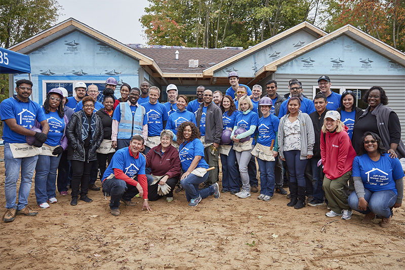 Whirlpool Corporation and Habitat for Humanity Renew Commitment Through 2018 5