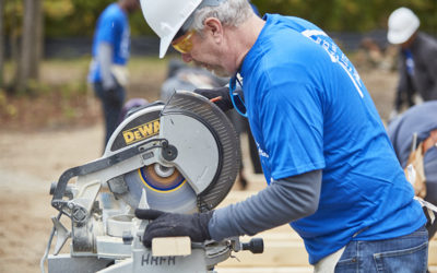 Whirlpool Corporation and Habitat for Humanity Renew Commitment Through 2018