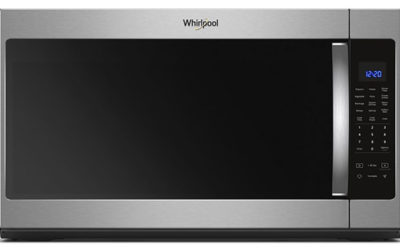 Microwaves Are Latest Whirlpool Corporation Appliances to Meet AHAM Sustainability Standards