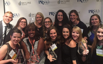 Whirlpool Corporation, Whirlpool Brand, Maytag and WLabs Take Home Chicago PRSA Skyline Awards and Awards of Excellence