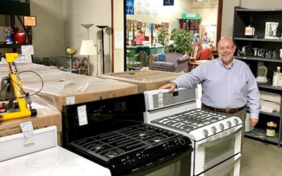 Whirlpool and Habitat – Building a Brand, New Home and a Stronger Community