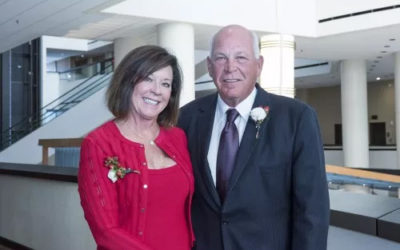 Whirlpool Foundation, IU alumni Jeff and Marcia Fettig give $2 million to Kelley School of Business