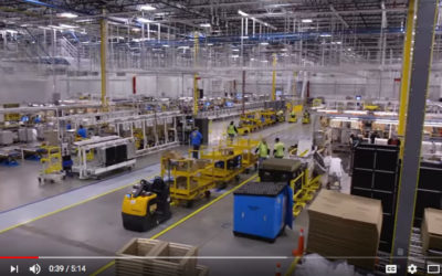 Whirlpool Manufacturing Across the Globe