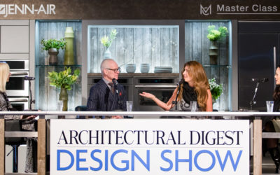 Jenn-Air at the Architectural Digest Show