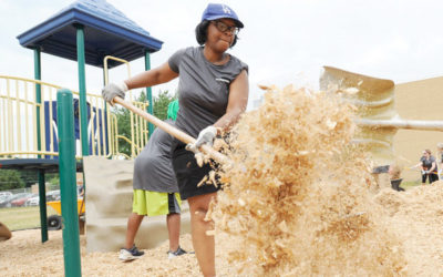 KitchenAid Small Appliances Day of Caring