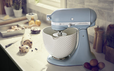 KitchenAid® Honors 100 Years Of Making With Limited Edition Products