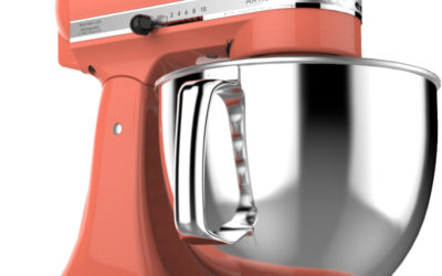 A New Hue – KitchenAid brand announces its first-ever Color of the Year