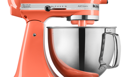 KitchenAid Debuts Inaugural ‘Color of the Year’