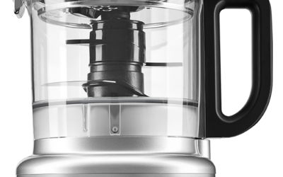 Consumer Feedback Inspires New Food Processors from KitchenAid