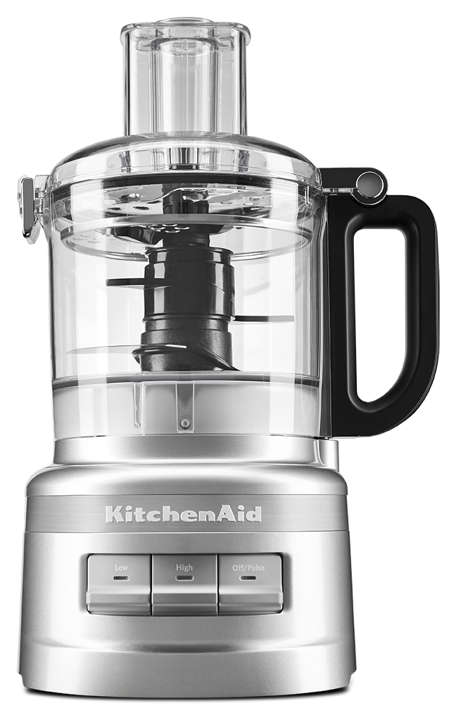 Consumer Feedback Inspires New Food Processors from KitchenAid 3