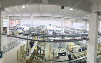 Whirlpool inauguró su nueva planta de producción de lavarropas con más de 100 nuevos puestos de empleo