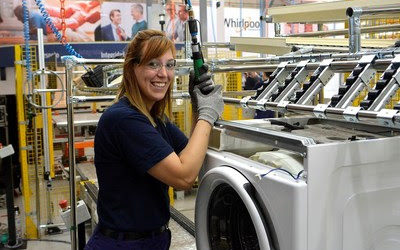 Whirlpool Corporation Completes Expansion of Manufacturing Facility in Argentina