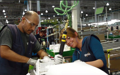 ‘You’re Hired!’ — New Whirlpool Corporation Global Manufacturing Employees Share Their Experiences