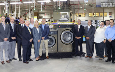 Maytag® Commercial Laundry Offers a  Behind-the-Scenes Look at the New Multi-Load Washer