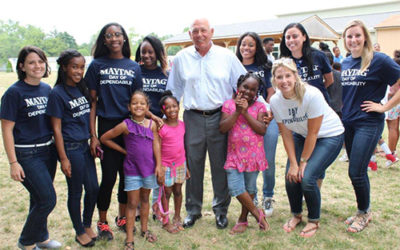 Volunteer Summer Fun with Boys & Girls Clubs