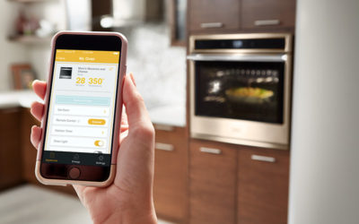 The Future of Care: Whirlpool Brand Announces Connected Hub Wall Oven Concept with Augmented Reality