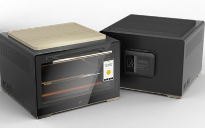 Smart Countertop Oven from WLabs™ of Whirlpool Corporation Packs Big Innovation into Small Appliance