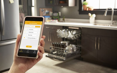 Whirlpool Brand Re-Imagines the Future of Care with Upgrades to Smart Kitchen Appliances