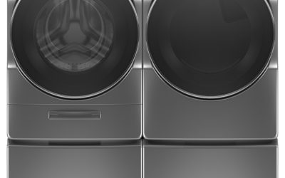 Whirlpool Brand Revolutionizes Laundry Routines with the Latest in Connected Technology