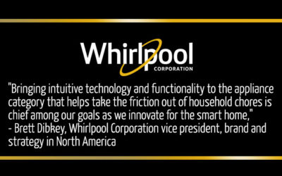 Whirlpool Corporation becomes first appliance maker to activate Apple Watch functionality