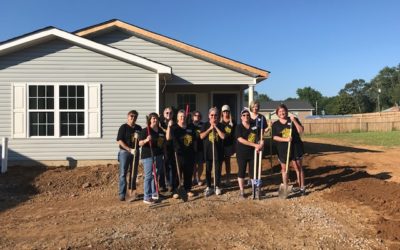 Whirlpool Corporation and Habitat – Building a Brand, New Home and a Stronger Community