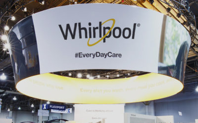 Whirlpool Brand Introduces Kitchen and Laundry Innovation  Inspired by Care at CES® 2017