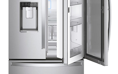 A Fit for Every Family: Whirlpool® Debuts Award-Winning French Door-within-Door Refrigerator