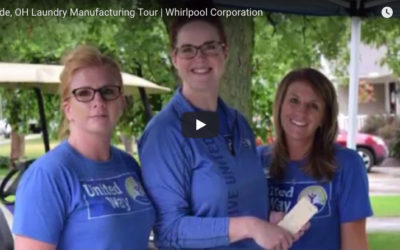 See how 3,000 Whirlpool Corporation Employees Impact Their Community