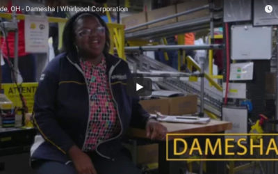 My Whirlpool Clyde Story: Damesha