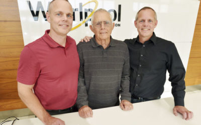 The Whirlpool family