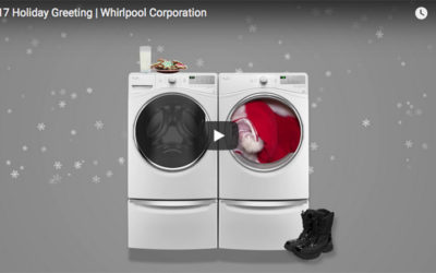 Happy Holidays from Whirlpool Corporation