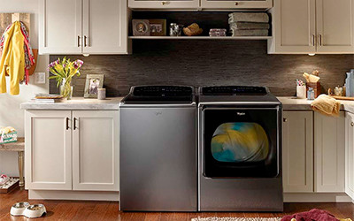 Magazine Names Pair of Whirlpool Brand Appliances to ‘Hot 50’ List