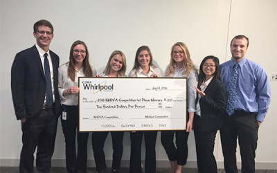 Intern Innovation Challenge Winners