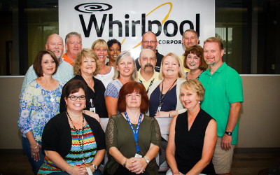 Whirlpool Corporation celebrates 25 years in Knoxville