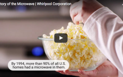 History of the Microwave