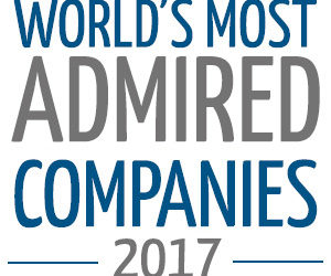 Whirlpool Corporation Named One of the World’s Most Admired Companies