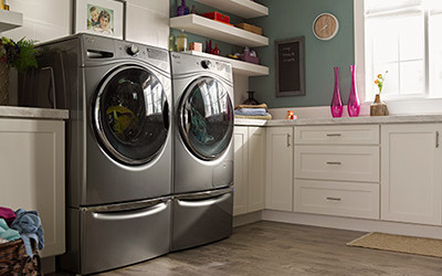 Whirlpool Corporation Meets New Sustainability Standard in Dryers