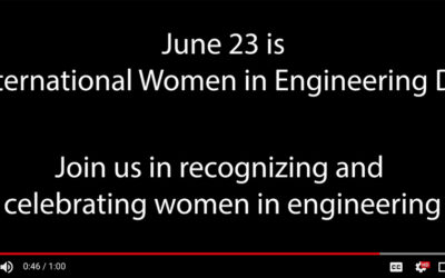 Celebrating Women in Engineering