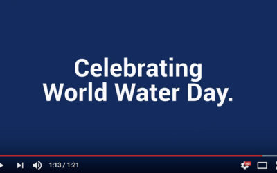 Whirlpool Corporation Celebrates World Water Day