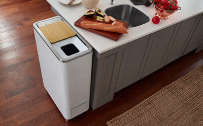 WLabs of Whirlpool Corporation Turns Food Scraps into Fertilizer with New Zera™ Food Recycler