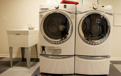 Energy-Efficient Whirlpool® HybridCare™ Clothes Dryer Earns Record Products Award