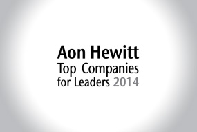 It’s a Three-peat: Whirlpool Named in Top 10 Aon Hewitt “Top Companies for Leaders”