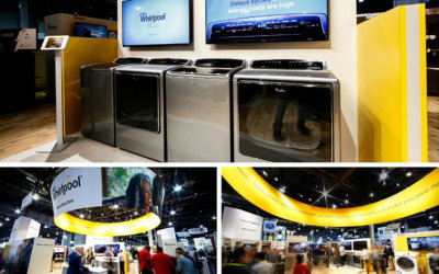 Whirlpool brand rings in the new year at CES