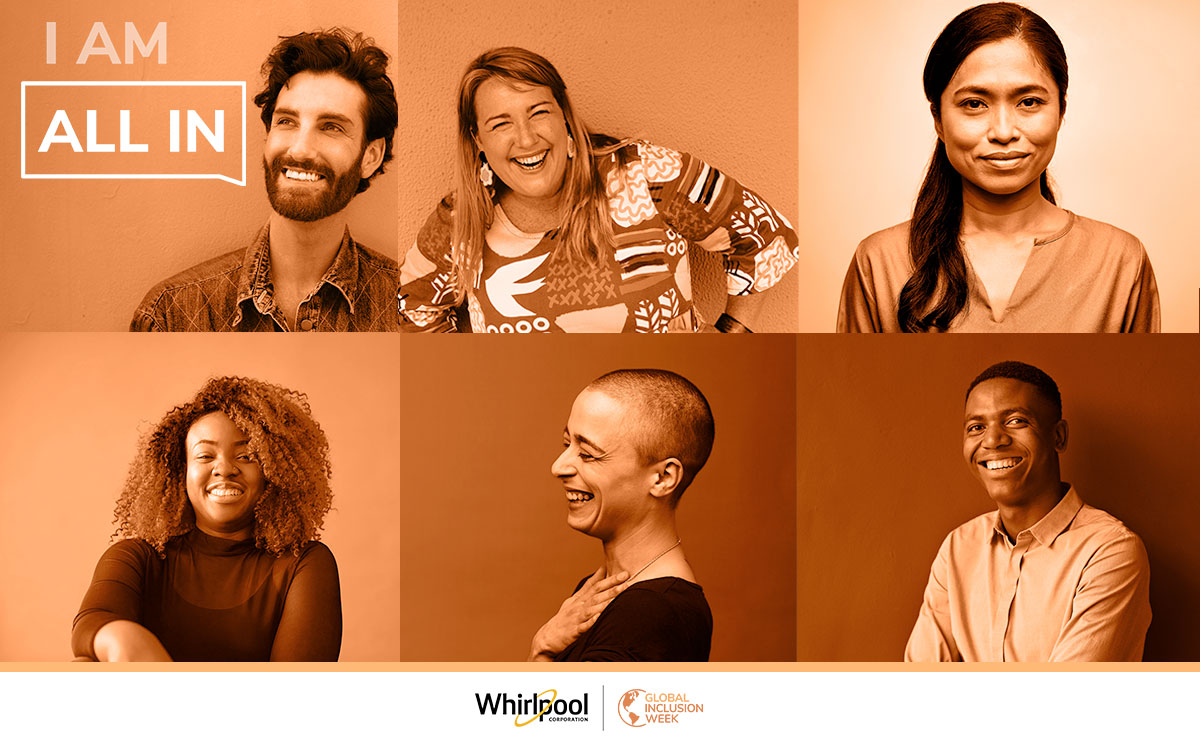 Whirlpool Corp celebrates Global Inclusion Week with 78,000 employees