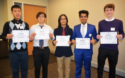 Young Innovators ‘Rise to the Challenge’